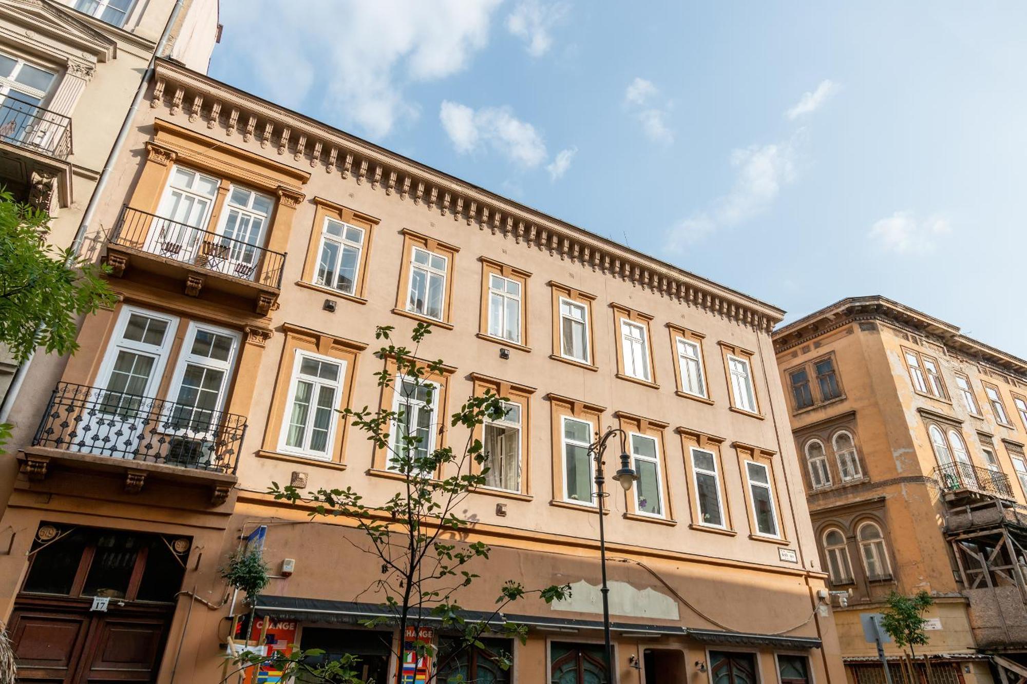 Budapest Magic In Downtown Экстерьер фото